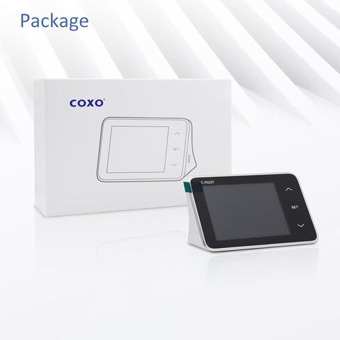 Coxo C-Root I(V) Root Apex Locator, Endo Locator - Digital Display, Accurate Measuremen in Kuwait