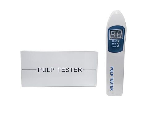 Electric Endodontic Pulp Tester Tooth Nerve Vitality Testing (House Brand) in Saudi Arabia