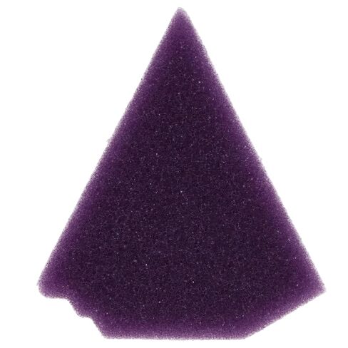 Pac-Dent 803L Endo Foam Triangular Lavender Autoclavable Organizer 50/Pk in Kuwait