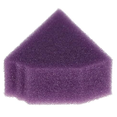 Pac-Dent 803L Endo Foam Triangular Lavender Autoclavable Organizer 50/Pk in Kuwait