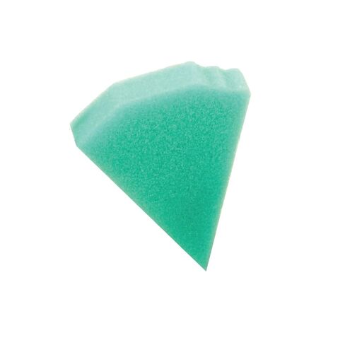 Pac-Dent 803T Endodontic Triangular Foam Organizer Green 50/Pk in Kuwait