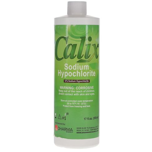 28-00007 محلول كاليكس 6% هيبوكلوريت الصوديوم 500 مل in Kuwait