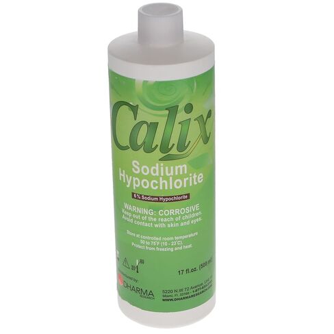 28-00007 محلول كاليكس 6% هيبوكلوريت الصوديوم 500 مل in Kuwait