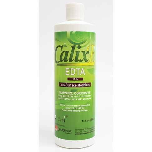 28-00021 محلول مركز Calix-E 17% EDTA 500 مل in Kuwait