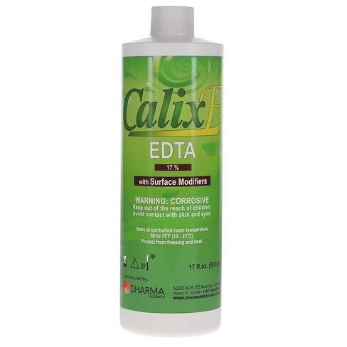 28-00021 محلول مركز Calix-E 17% EDTA 500 مل in Kuwait