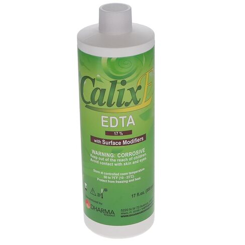 28-00021 محلول مركز Calix-E 17% EDTA 500 مل in Kuwait