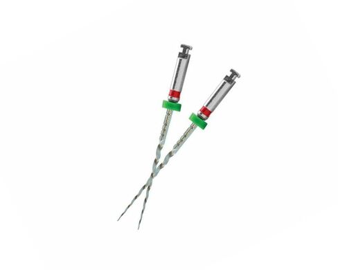 Pac-Dent FNT250440 Pac-File NiTi Rotary Files .04 Taper #40 25mm 6/Pk in Kuwait