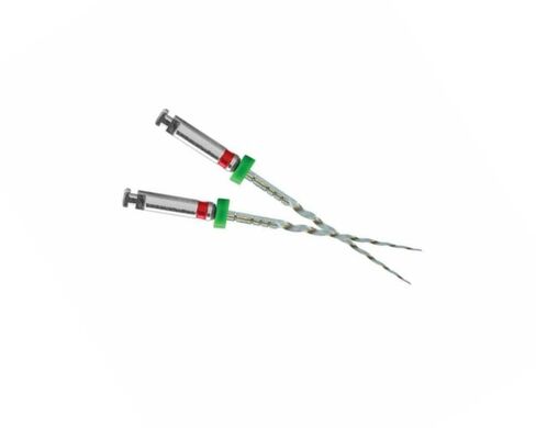 Pac-Dent FNT250440 Pac-File NiTi Rotary Files .04 Taper #40 25mm 6/Pk in Kuwait