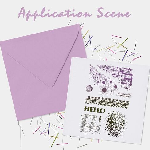 GLOBLELAND Tire Tracks Clear Stamps Transparent Silicone Stamp for Card Making Decoration and DIY Scrapbooking in Saudi Arabia