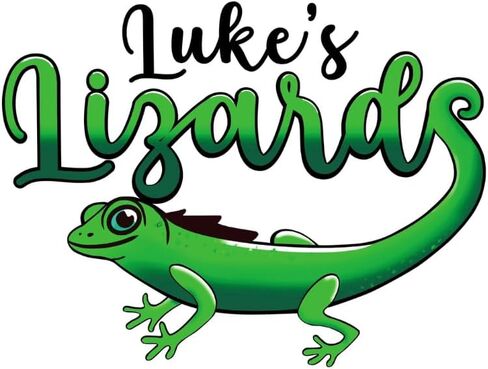 3D Printed Realistic Tegu Replica - Articulating Limbs & Movable Tail - Functional Jaw - Lifelike Collectible Reptile Model (White) in Kuwait