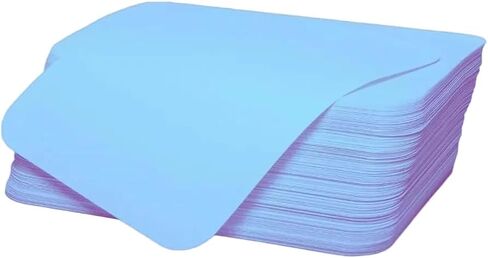 Disposable Tray Paper Tray Covers 8 1/2" x 12 1/4" for Dental, Tattoo and Nail shop 1000pcs per pack in Kuwait