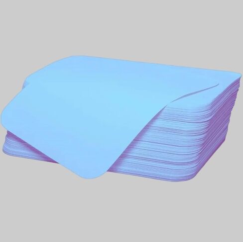 Disposable Tray Paper Tray Covers 8 1/2" x 12 1/4" for Dental, Tattoo and Nail shop 1000pcs per pack in Kuwait