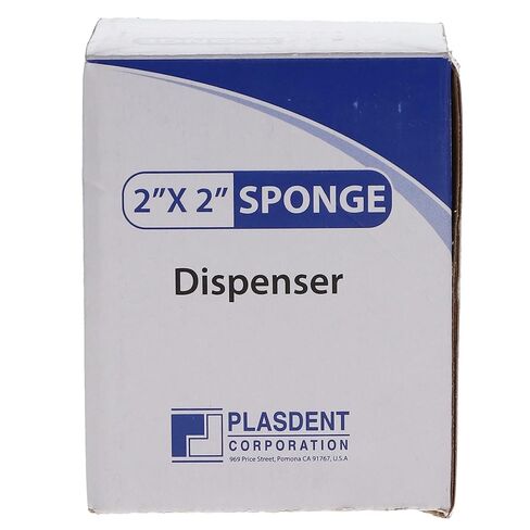 Dental Dispenser Sponge Blue 4002SD 4002SD-2 in Saudi Arabia