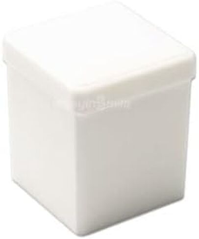 Dental Medical 2 X 2 Gauze Spring Loaded Sponge Dispenser Case Cotton Gauze Dispenser Box White in Kuwait