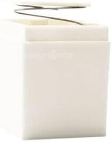 Dental Medical 2 X 2 Gauze Spring Loaded Sponge Dispenser Case Cotton Gauze Dispenser Box White in Kuwait