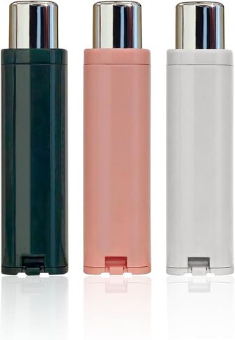 Floss Pick Dispenser - 3 PCS Portable Refillable Travel Dental Floss Case Box Organizer for Home, Travel, Car, Dating & On-the-Go Use（Floss Not Included） in Kuwait