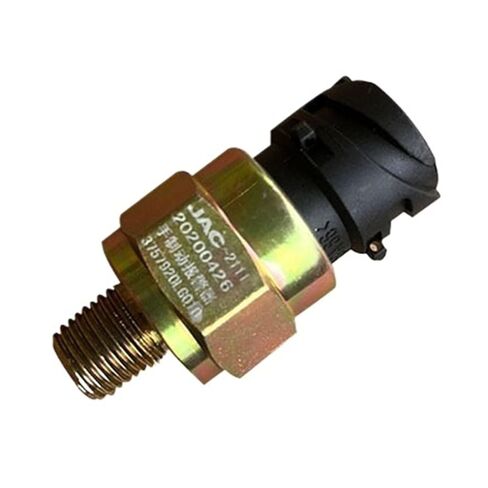 Suitable for Jianghuai Gelfa JAC Barometer Sensor Handbrake Switch Air Pressure Sensor Plug 3757920LG010(Handbrakealarm) in Saudi Arabia