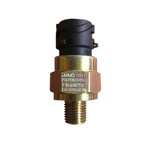 Suitable for Jianghuai Gelfa JAC Barometer Sensor Handbrake Switch Air Pressure Sensor Plug 3757920LG010(Handbrakealarm) in Saudi Arabia