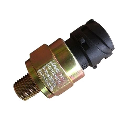 Suitable for Jianghuai Gelfa JAC Barometer Sensor Handbrake Switch Air Pressure Sensor Plug 3757920LG010(Handbrakealarm) in Saudi Arabia