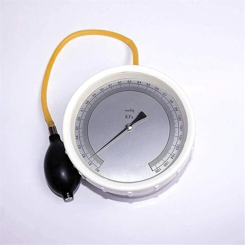 Multi-Diaphragm Box Professional Teaching Aids Teaching Instruments and Equipment Empty Box Barometer School Physics Experiment Teaching Instrument Equipment in Saudi Arabia