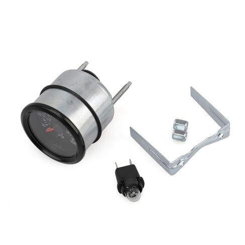 بارومتر 2-1/16 "(52 مللي متر) أداة قياس آلات البناء 0-10BAR / 0-150PSI أداة قياس ضغط الزيت in Saudi Arabia