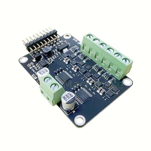 SimpleFOC Shield MKS Dual FOC V3.2 BLDC servo Stepper Motor Controller brushless Motor Driver Board ESP32 Develop Card in Kuwait