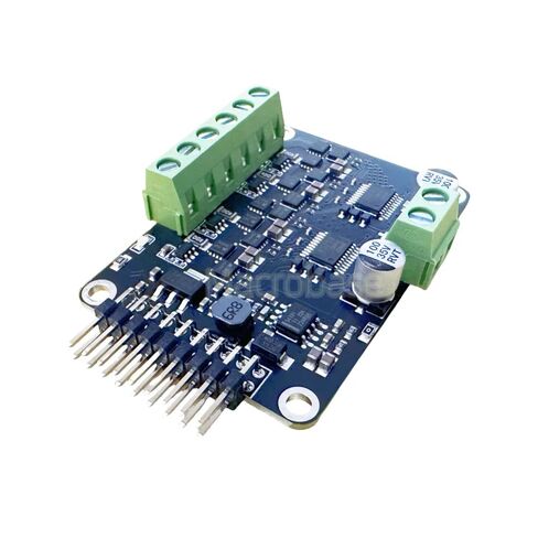 SimpleFOC Shield MKS Dual FOC V3.2 BLDC servo Stepper Motor Controller brushless Motor Driver Board ESP32 Develop Card in Kuwait