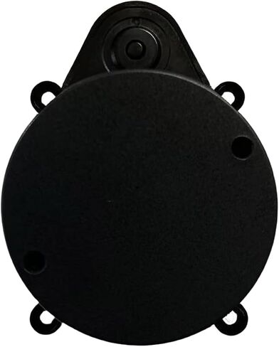 مستشعر المسافة بالليزر LDS متوافق مع Roborock Q revo/P10 Robot Vacuum Cleaner استبدال LiDAR Motor، أسود in Kuwait