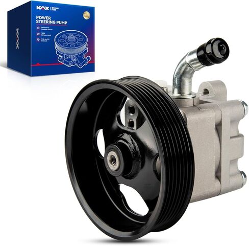 KAX Power Steering Pump, Compatible with 2006-2015 Tacoma, 2007-2009 RX350, 2005-2015 Tacoma 4.0L, OE Replace# 21-5447 in Saudi Arabia