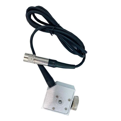 VM-6380 3 Axis Piezoelectric Accelerometer Vibration Meter VM6380 3D Velocity Tester Vibrometer Gauge 10Hz~10kHz Data Logger Accelerometer in Kuwait