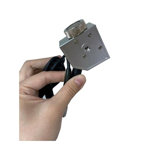 VM-6380 3 Axis Piezoelectric Accelerometer Vibration Meter VM6380 3D Velocity Tester Vibrometer Gauge 10Hz~10kHz Data Logger Accelerometer in Kuwait