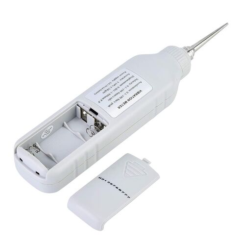 AS63D Digital Pocket Pen Vibration Meter, Handheld Accelerometer Tester, Mechanical Vibration Analyzer for Petrochemical, Motors, HVAC, Pumps, Portable Vibration Sensor Meter in Kuwait