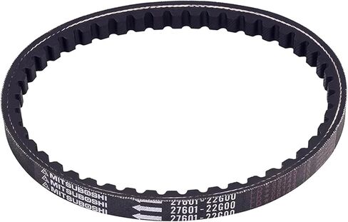 Motorcycle Accessories Scooter Drive Belt Gear Pulley Belt for LT-Z50 2006-2019 27601-22G00 LTZ 50 LT Z50 LTZ50 in Kuwait