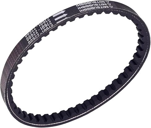 Motorcycle Accessories Scooter Drive Belt Gear Pulley Belt for LT-Z50 2006-2019 27601-22G00 LTZ 50 LT Z50 LTZ50 in Kuwait