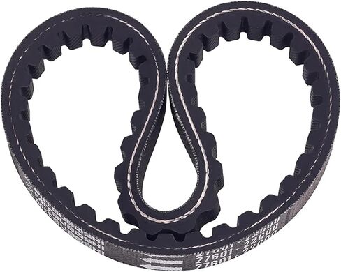 Motorcycle Accessories Scooter Drive Belt Gear Pulley Belt for LT-Z50 2006-2019 27601-22G00 LTZ 50 LT Z50 LTZ50 in Kuwait