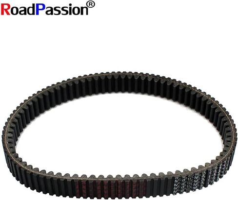 اكسسوارات الدراجات النارية سكوتر محرك حزام والعتاد بكرة حزام ل 500 450 500 570 800 SP X2 RZR 800 in Saudi Arabia