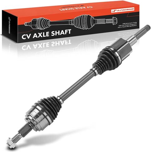 A-Premium CV Axle Shaft Assembly Compatible with Ford Escape 2020-2021 1.5L, FWD Only, Front Right Passenger Side, Replace# LX6Z3B436A, LX6Z3B436L in Saudi Arabia