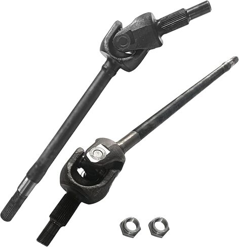 TOM PTO Shaft For Heavy Duty Series 6 Pto Shaft For 5, 6, 7ft Rotary Cutters 1 3/8"6 Spline Minimum Work Length 52.9" Maximum Work Length Is 72.2" in Saudi Arabia