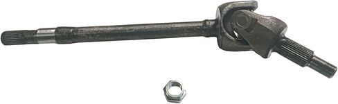 TOM PTO Shaft For Heavy Duty Series 6 Pto Shaft For 5, 6, 7ft Rotary Cutters 1 3/8"6 Spline Minimum Work Length 52.9" Maximum Work Length Is 72.2" in Saudi Arabia