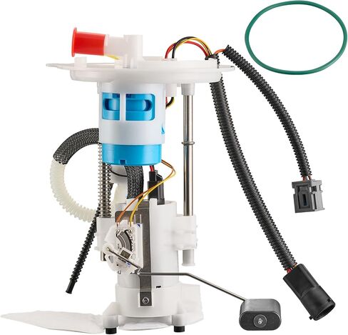 BDFHYK Fuel Pump Module Assembly EP2097H 1999-2004 For F-250/F-250 Super Duty/F-350 Super Duty V8 4.6L,V8 5.4L 1999 2000 2001 2002 2003 2004 in Kuwait