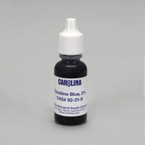 Toluidine Blue, 2%, 15 mL in Kuwait