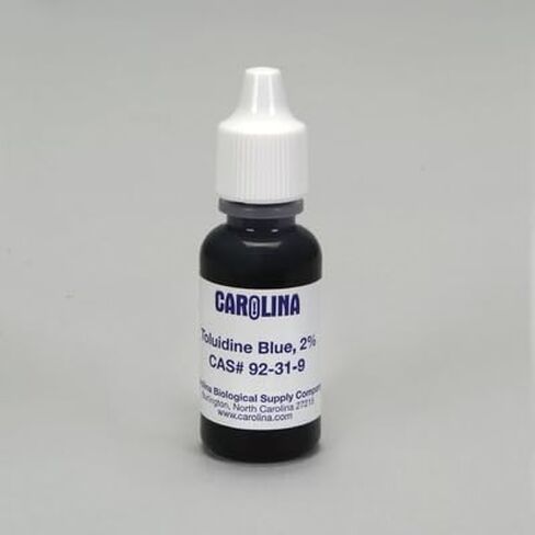 Toluidine Blue, 2%, 15 mL in Kuwait