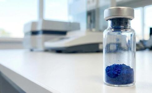 AHK-CU Copper Peptide Powder, 99% min, 3 Grams in Kuwait