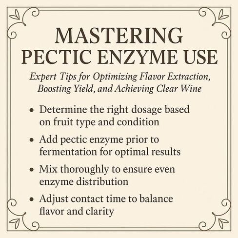 Pectic Enzyme 10 lb in Kuwait