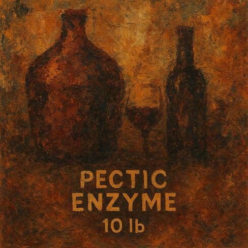 Pectic Enzyme 10 lb in Kuwait