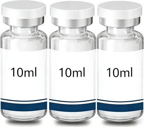 3 Pack - 10ml in Premium Glass Vials in Kuwait