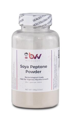 BVV SOYA Peptone Powder-100 Grams in Saudi Arabia