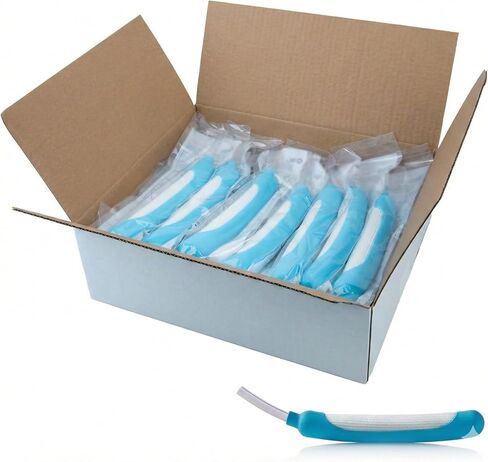 Female External Catheter for Women, 30 Pack – Non-Invasive Urine Collection System with Gentle Silicone Design for Nighttime Use in Saudi Arabia