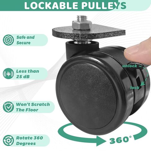 IV Poles with Wheels,47 to 100In Portable IV Floor StandTelescopic with 4 Hooks IV Bag Holder Stand Feeding Pump Stand Stainless Steels Pipe Extension Pole IV Influsion Pole in Kuwait