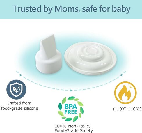 أجزاء المضخة لـ Spectra وMotif Luna، استبدل أنبوب صمام غشاء منقار البط لواقي التدفق الخلفي لمضخات Spectra S1 S2 9 Plus SG وليست ملحقات أصلية. in Kuwait